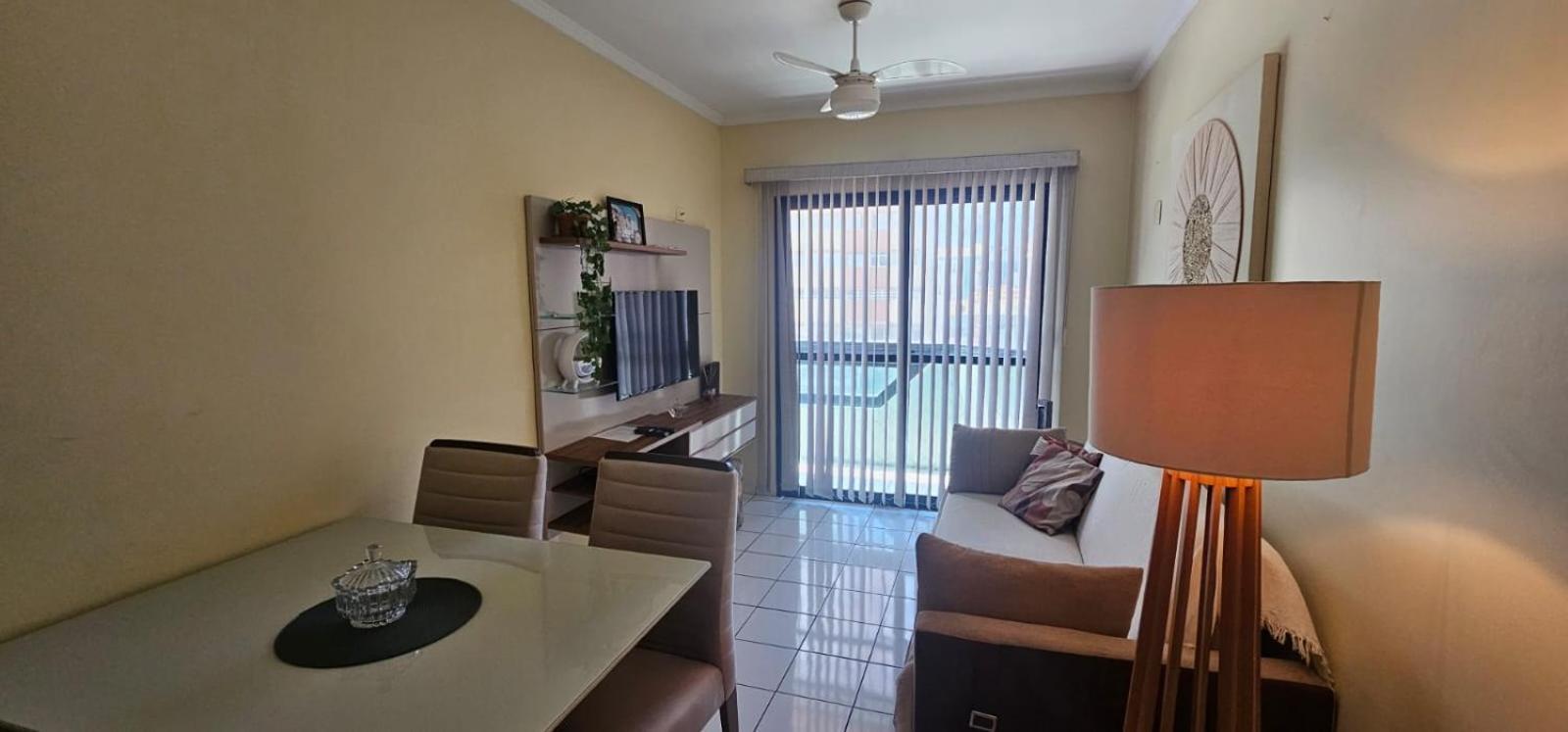 Frente Vista Mar Com Varanda Wi Fi 300Mbps E 10M Da Praia Da Tupi - Estacionamento Gratuito Praia Grande  Esterno foto